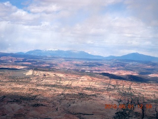 35 771. aerial - going to Escalante (1L7)