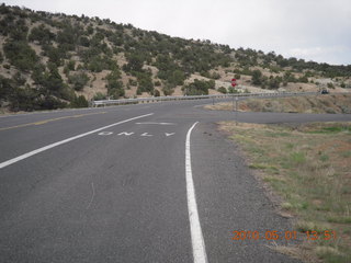 45 771. Escalante Airport (1L7) run