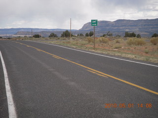 48 771. Escalante Airport (1L7) run