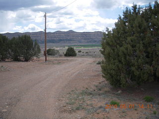 49 771. Escalante Airport (1L7) run