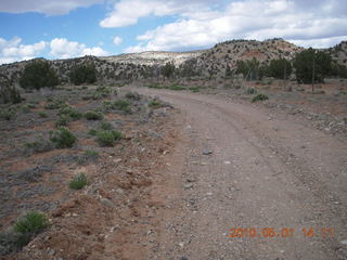 50 771. Escalante Airport (1L7) run