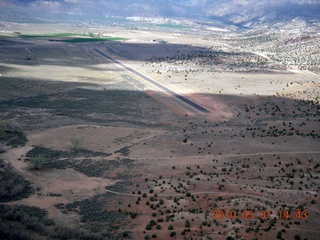 56 771. aerial - Escalante Airport (1L7)