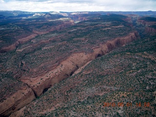 66 771. aerial - Escalante (1L7) to Tangri La (UT68)