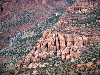 69 771. aerial - Escalante (1L7) to Tangri La (UT68)