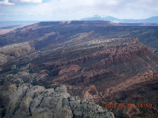 70 771. aerial - Escalante (1L7) to Tangri La (UT68)