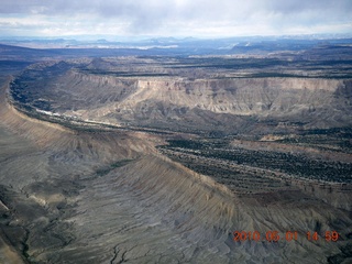 71 771. aerial - Escalante (1L7) to Tangri La (UT68)