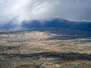 72 771. aerial - Escalante (1L7) to Tangri La (UT68)
