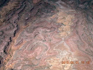 82 771. aerial - Escalante (1L7) to Tangri La (UT68)