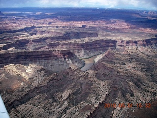 99 771. aerial - Canyonlands