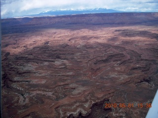 109 771. aerial - Canyonlands