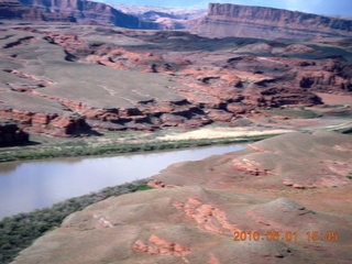 113 771. aerial - Tangri-la (UT68), Caveman Ranch