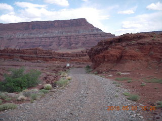 Tangri-la (UT68), Caveman Ranch run