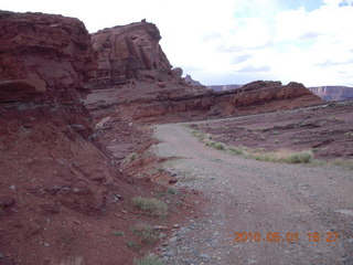 Tangri-la (UT68), Caveman Ranch run