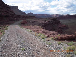 Tangri-la (UT68), Caveman Ranch run
