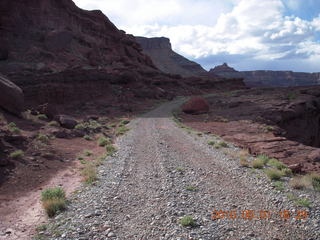 Tangri-la (UT68), Caveman Ranch run