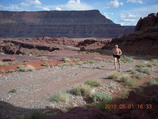 Tangri-la (UT68), Caveman Ranch run