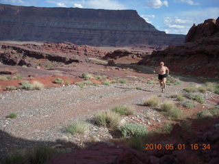 Tangri-la (UT68), Caveman Ranch run