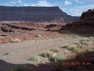 Tangri-la (UT68), Caveman Ranch run