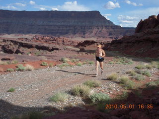 Tangri-la (UT68), Caveman Ranch run