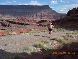 Tangri-la (UT68), Caveman Ranch run