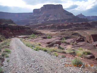 Tangri-la (UT68), Caveman Ranch run
