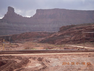 Tangri-la (UT68), Caveman Ranch run