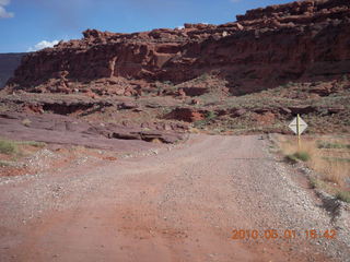 Tangri-la (UT68), Caveman Ranch run