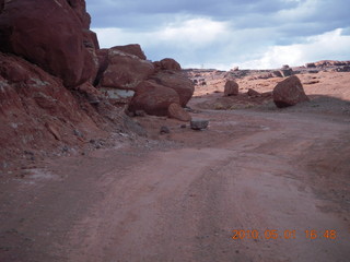 157 771. Tangri-la (UT68), Caveman Ranch run