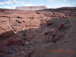 158 771. Tangri-la (UT68), Caveman Ranch run