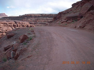 160 771. Tangri-la (UT68), Caveman Ranch run