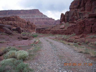 169 771. Tangri-la (UT68), Caveman Ranch run