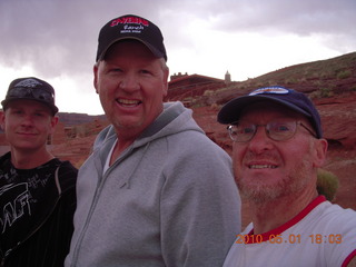 196 771. Tangri-la (UT68), Caveman Ranch - Hunter, Rod, and Adam