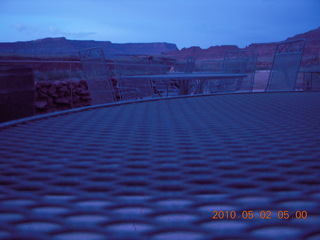 2 772. Tangri-la (UT68), Caveman Ranch  at dawn