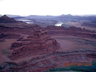 9 772. aerial - near Tangri-la (UT68), Caveman Ranch