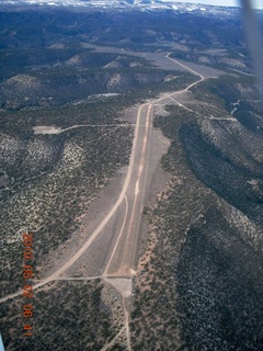 35 772. aerial - Sage Brush, Peter's Point
