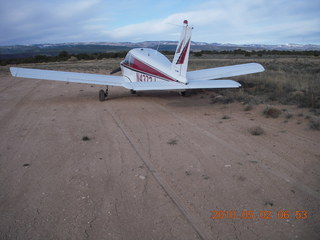 37 772. Sage Brush, Peter's Point - N4372J