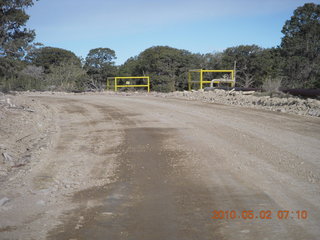 45 772. Sage Brush, Peter's Point run