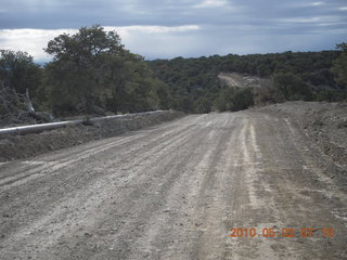 46 772. Sage Brush, Peter's Point run