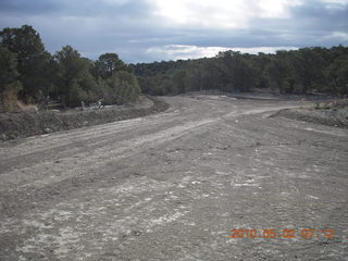 48 772. Sage Brush, Peter's Point run