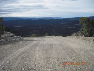 50 772. Sage Brush, Peter's Point run