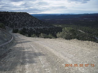 51 772. Sage Brush, Peter's Point run