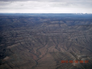 66 772. aerial - Sand Wash area