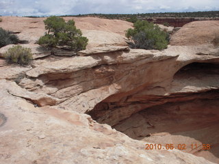 102 772. Dead Horse Point hike