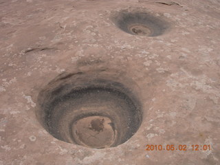 107 772. Dead Horse Point hike