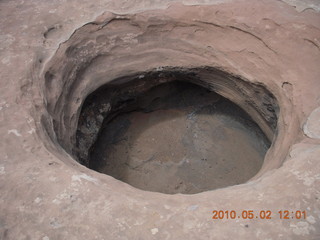 109 772. Dead Horse Point hike