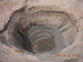 115 772. Dead Horse Point hike