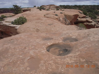 116 772. Dead Horse Point hike