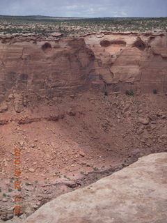 153 772. Dead Horse Point hike