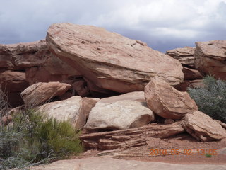 154 772. Dead Horse Point hike