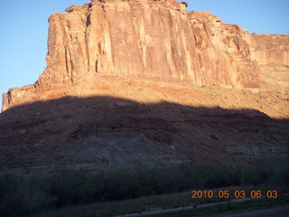 8 773. Mineral Canyon airstrip